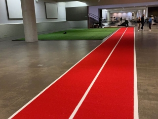 Césped Artificial para Pista de Atletismo