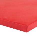 Colchoneta roja