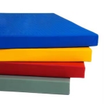 Colchonetas tatamis 2x1 para artes marciales yuko