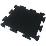 Loseta de caucho de 20mm tipo puzle para crossfit