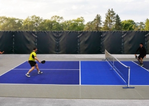 Losetas desmontables Bergo Ultimate Flow para Pickleball