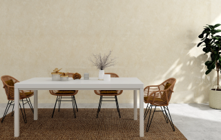 Revestimiento mural decorativo en paneles rígidos