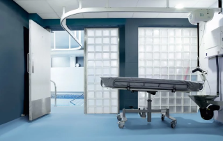 Pavimento seguro en zonas húmedas Hydrosafe R11