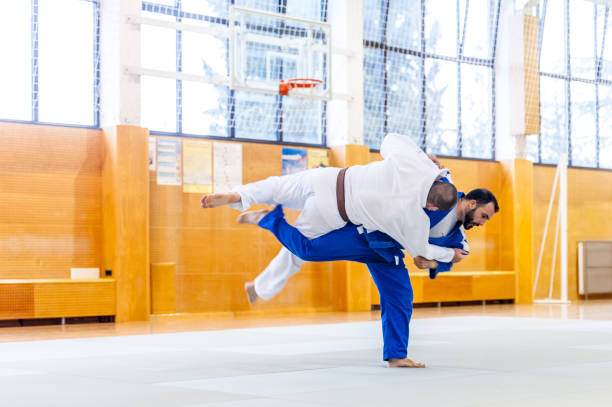 Tatami 2x1m para judo Tatami paja de arroz Ippon para judo